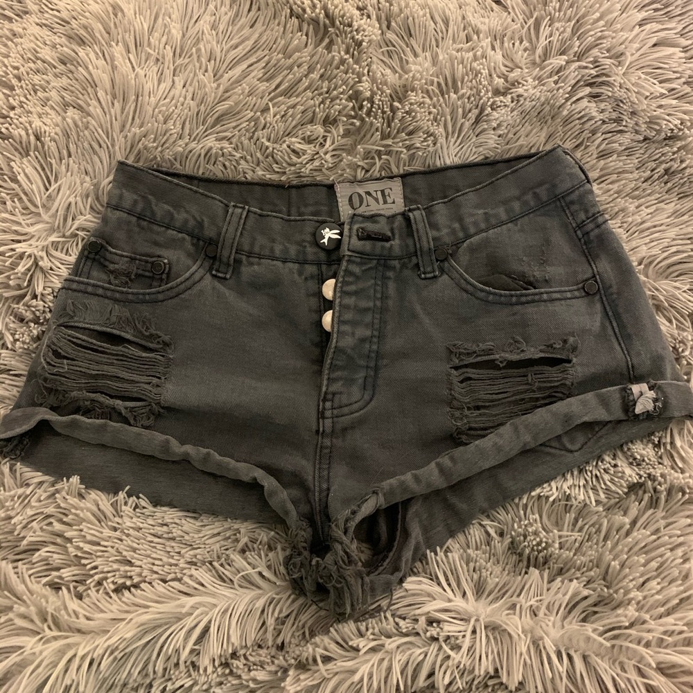 One Teaspoon shorts